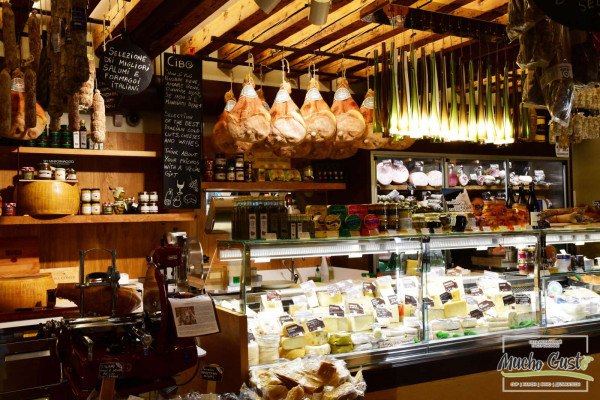 Франшиза сети магазинов испанской гастрономии MUCHO GUSTO   